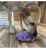 SodaPup SodaPup Enrichment Feeder | Softie Mandala Pastel Purple