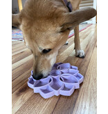 SodaPup SodaPup Enrichment Feeder | Softie Mandala Pastel Purple