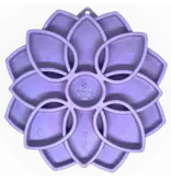 SodaPup SodaPup Enrichment Feeder | Softie Mandala Pastel Purple