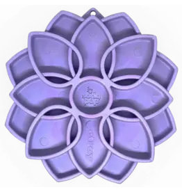 SodaPup SodaPup Enrichment Feeder | Softie Mandala Pastel Purple