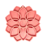 SodaPup SodaPup Enrichment Feeder | Softie Mandala Pastel Pink