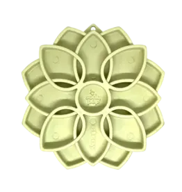 SodaPup SodaPup Enrichment Feeder | Softie Mandala Pastel Green