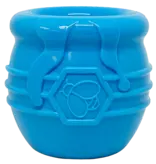 SodaPup SodaPup Enrichment Toys | Honey Pot Blue Large