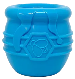 SodaPup SodaPup Enrichment Toys | Honey Pot Blue Large