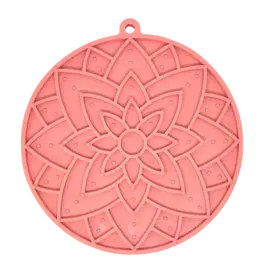 SodaPup SodaPup E-Mat | Lotus Pastel Pink