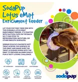 SodaPup SodaPup E-Mat | Lotus Pastel Purple