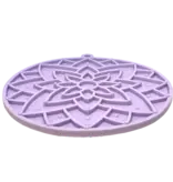 SodaPup SodaPup E-Mat | Lotus Pastel Purple