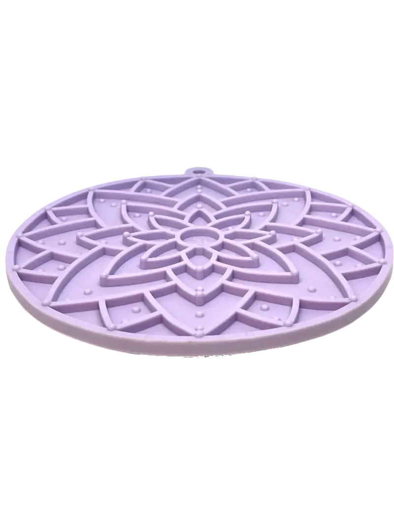 SodaPup SodaPup E-Mat | Lotus Pastel Purple