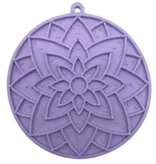 SodaPup SodaPup E-Mat | Lotus Pastel Purple
