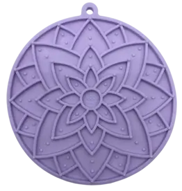 SodaPup SodaPup E-Mat | Lotus Pastel Purple