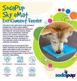 SodaPup SodaPup E-Mat | Sky Design Yellow