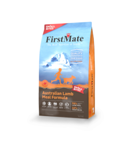 Firstmate FirstMate Grain Free Dog Kibble | Australian Lamb Small Bites 4 lb