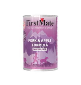 Firstmate FirstMate LID Canned  Dog Food | Pork & Apple 12.2 oz single