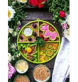 SodaPup SodaPup Enrichment Tray | Four Seasons Green