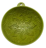 SodaPup SodaPup Enrichment Feeder | Garden of Eatin' Tipsy Bowl Green