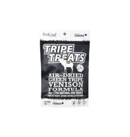 Petkind PetKind Dog Jerky Treats | Venison Tripe 6 oz