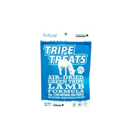 Petkind PetKind Dog Jerky Treats | Lamb Tripe 6 oz