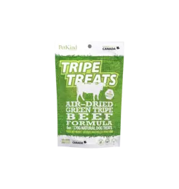 Petkind PetKind Dog Jerky Treats | Beef Tripe 6 oz