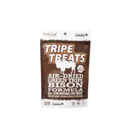 Petkind PetKind Dog Jerky Treats | Bison Tripe 6 oz