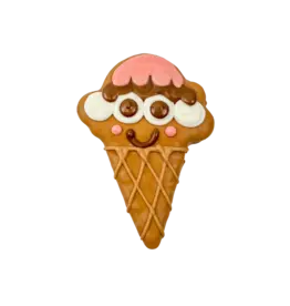 Bosco and Roxy's Bosco & Roxy's 2025 Summer Eats Collection | Neapaw-litan Cone single