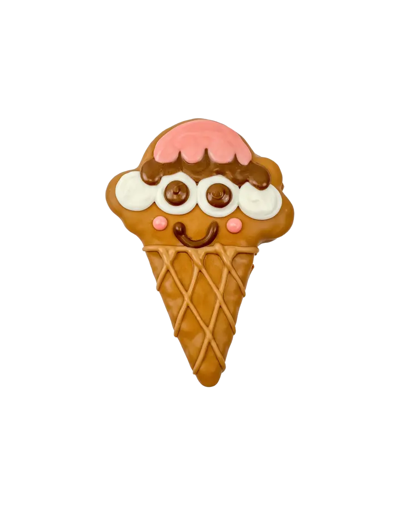 Bosco and Roxy's Bosco & Roxy's 2025 Summer Eats Collection | Neapaw-litan Cone single