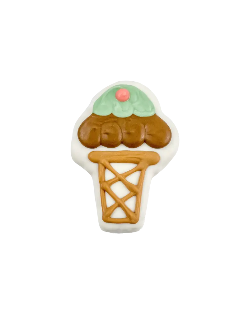 Bosco and Roxy's Bosco & Roxy's 2025 Summer Eats Collection | Minty Mutt Mayhem Cone single