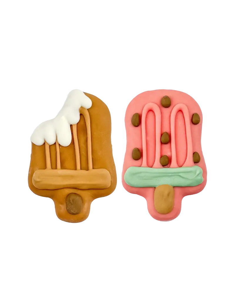 Bosco and Roxy's Bosco & Roxy's 2025 Summer Eats Collection | Chill Mates Popsicles single