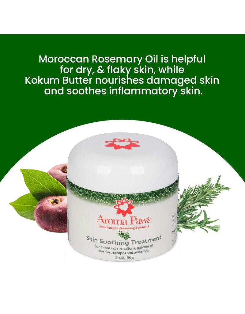 Aroma Paws Aroma Paws | Skin Soothing Treatment Balm for Dogs 2 oz