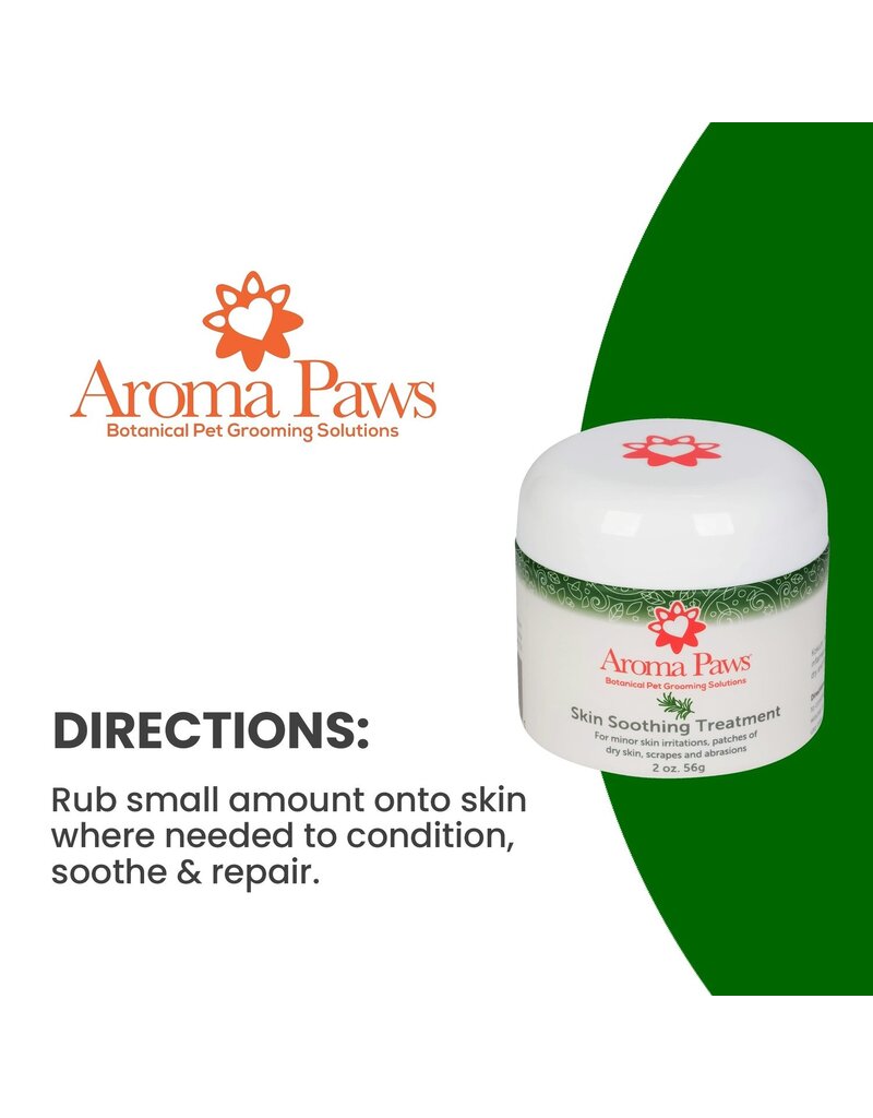 Aroma Paws Aroma Paws | Skin Soothing Treatment Balm for Dogs 2 oz