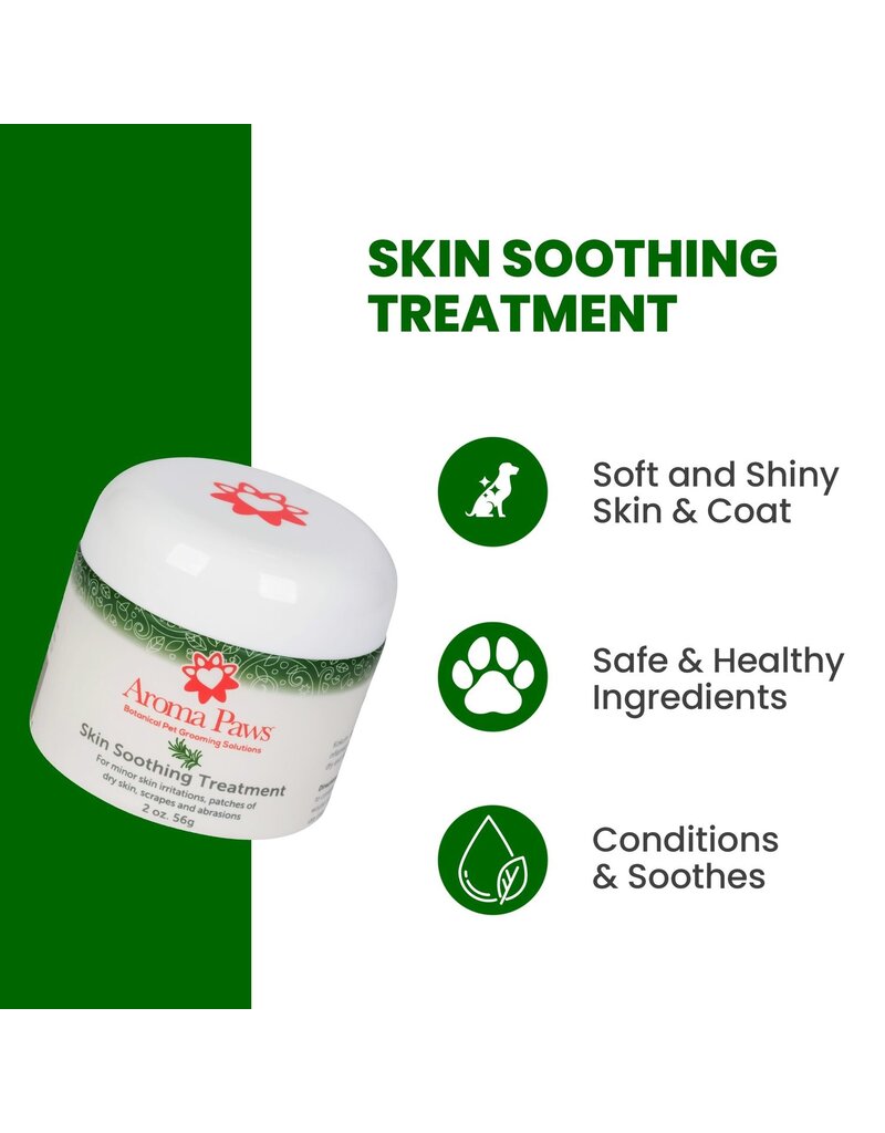 Aroma Paws Aroma Paws | Skin Soothing Treatment Balm for Dogs 2 oz