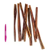 Tuesday's Natural Dog Company Tuesday's Natural Dog Company Dog Chews | Gullet Sticks 12 in single