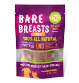 Bare Bites Bare Bites Dog Treats | Bare Breasts Turkey 6 oz