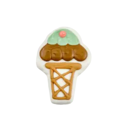 Bosco and Roxy's Bosco & Roxy's 2025 Summer Eats Collection | Minty Mutt Mayhem Cone single