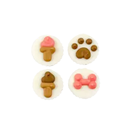 Bosco and Roxy's Bosco & Roxy's 2025 Summer Eats Collection | Frosty Delights Peanut Butter Treat Cups single