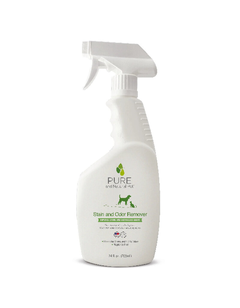 Pure and Natural Pet Pure and Natural Pet | Stain & Odor Eliminator 24 oz