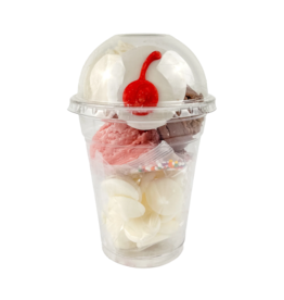 Bosco and Roxy's Bosco & Roxy's 2025 Summer Eats Collection | Pooch Parfait Sundae single