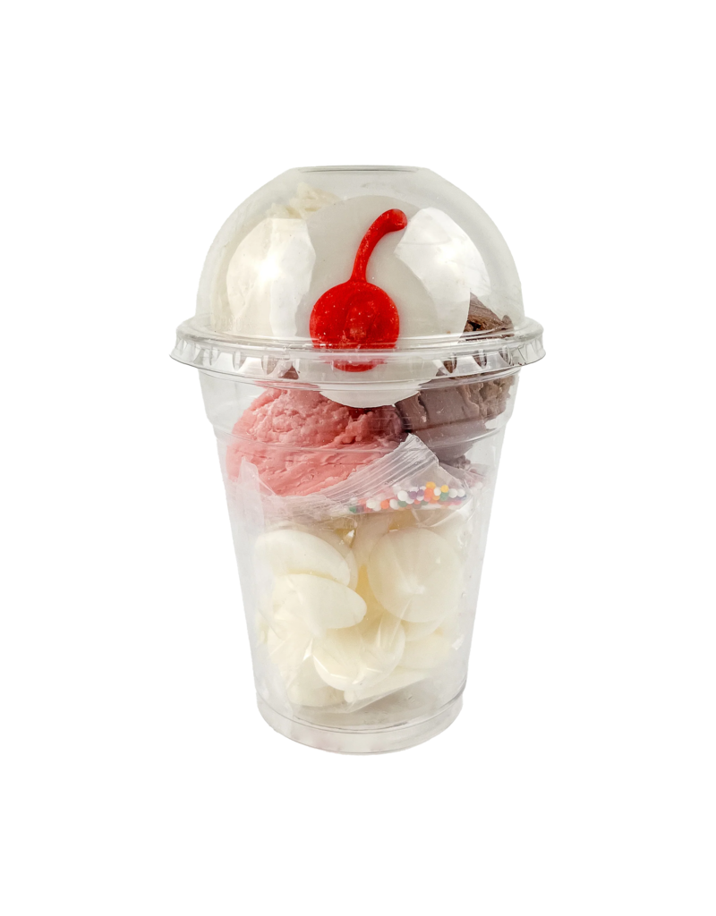 Bosco and Roxy's Bosco & Roxy's 2025 Summer Eats Collection | Pooch Parfait Sundae single