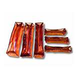 Wag & Bright Supply Co Wag & Bright Dental | Collagen Chew Bacon Flavor Large 95 g