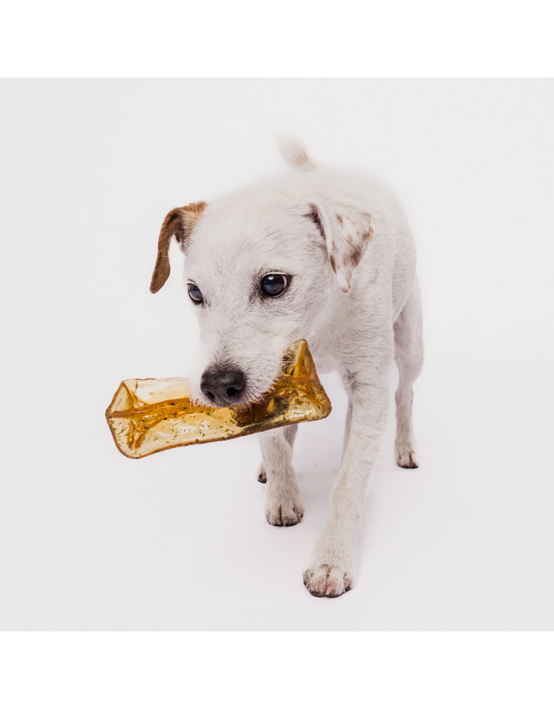 Wag & Bright Supply Co Wag & Bright Dental | Collagen Chew Bacon Flavor Large 95 g