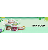 Lotus Natural Pet Food Lotus Frozen Raw Cat Food | Free Range Chicken 25 oz CASE/8 (*Frozen Products for Local Delivery or In-Store Pickup Only. *)