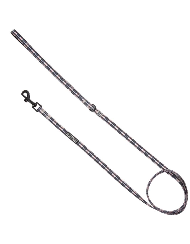 Little Kitty Co. Little Kitty Co. Cat Leash | 1/2" Nova Plaid 5 ft