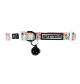 Little Kitty Co. Little Kitty Co. Collar & Bowtie | 1/2" Follow the Rainbow Small
