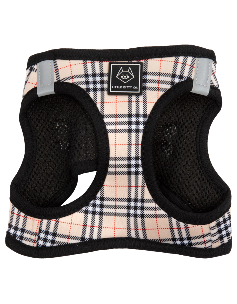 Little Kitty Co. Little Kitty Co. Cat Harness | Nova Plaid Extra Small (XS)