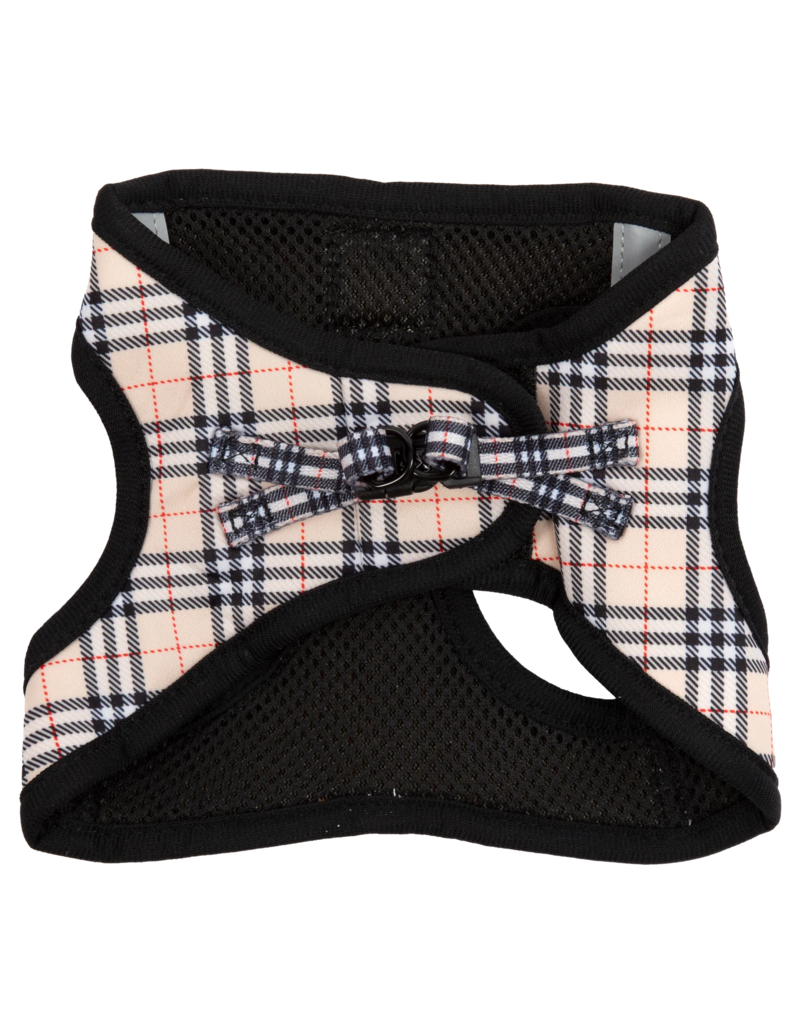 Little Kitty Co. Little Kitty Co. Cat Harness | Nova Plaid Medium