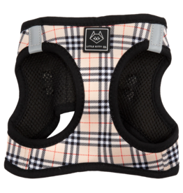 Little Kitty Co. Little Kitty Co. Cat Harness | Nova Plaid Medium