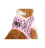 Little Kitty Co. Little Kitty Co. Cat Harness | Prettiest of Them All Pink Medium