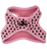 Little Kitty Co. Little Kitty Co. Cat Harness | Prettiest of Them All Pink Medium