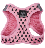 Little Kitty Co. Little Kitty Co. Cat Harness | Prettiest of Them All Pink Medium