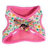 Little Kitty Co. Little Kitty Co. Cat Harness | Follow the Rainbow Medium