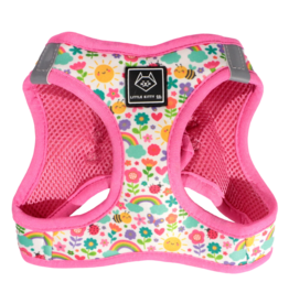 Little Kitty Co. Little Kitty Co. Cat Harness | Follow the Rainbow Small